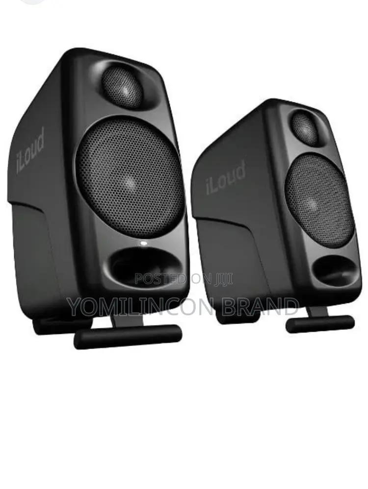 Ik Multimedia Iloud Micro Monitor (Pair)
