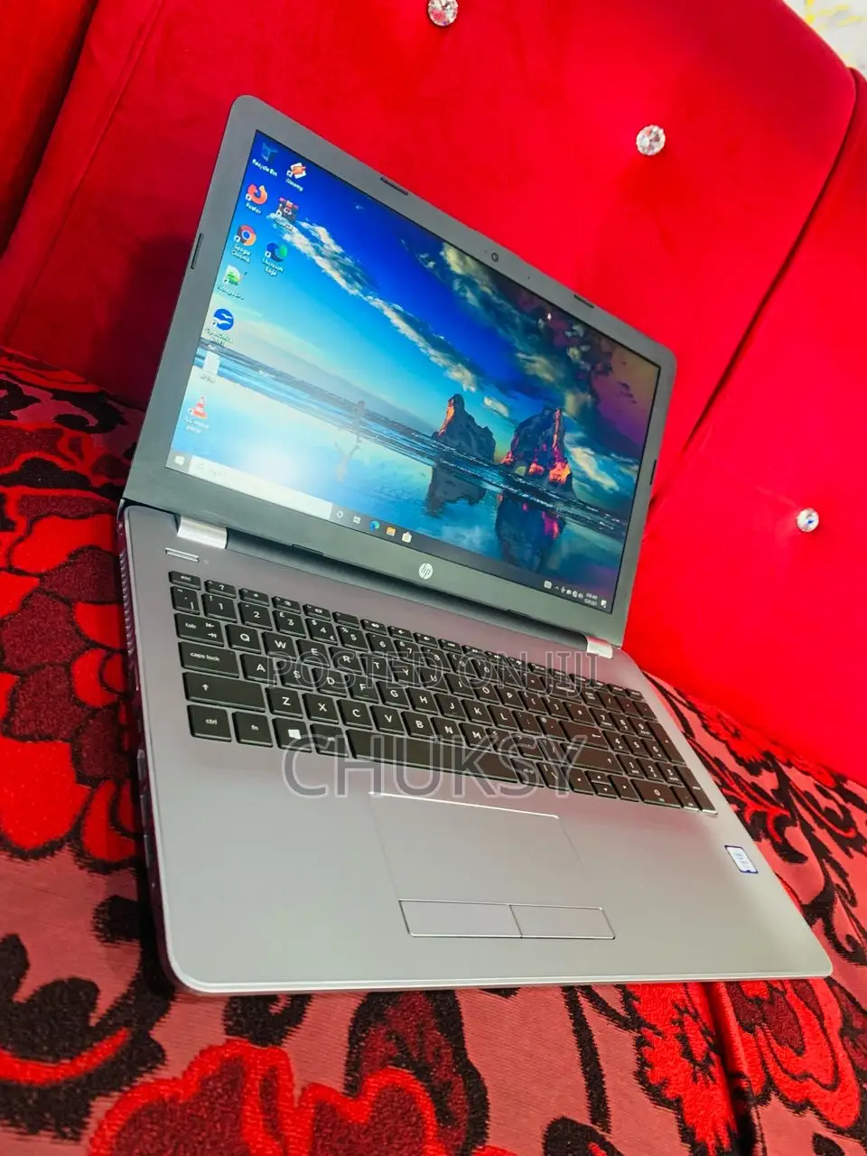 Laptop HP 15 8GB Intel Core I5 HDD 500GB