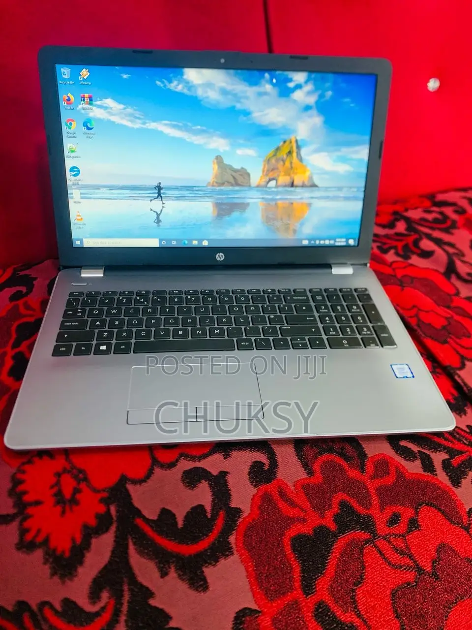 Laptop HP 15 8GB Intel Core I5 HDD 500GB