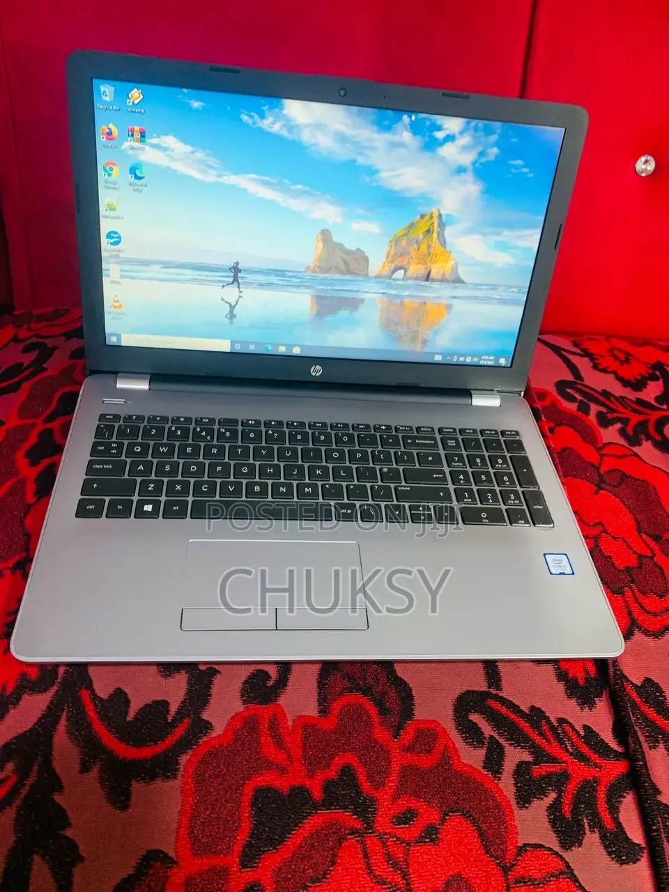 Laptop HP 15 8GB Intel Core I5 HDD 500GB