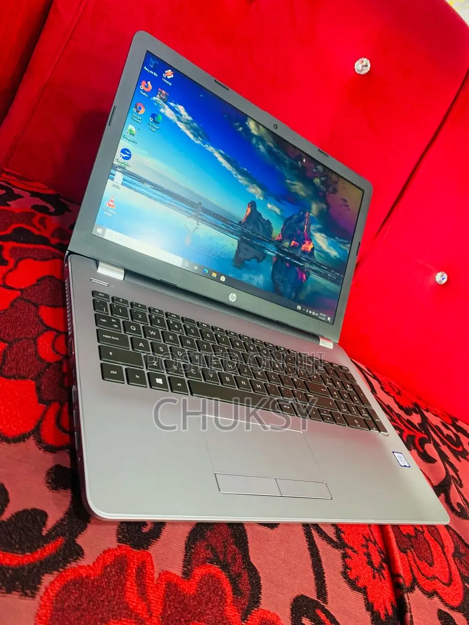 Laptop HP 15 8GB Intel Core I5 HDD 500GB