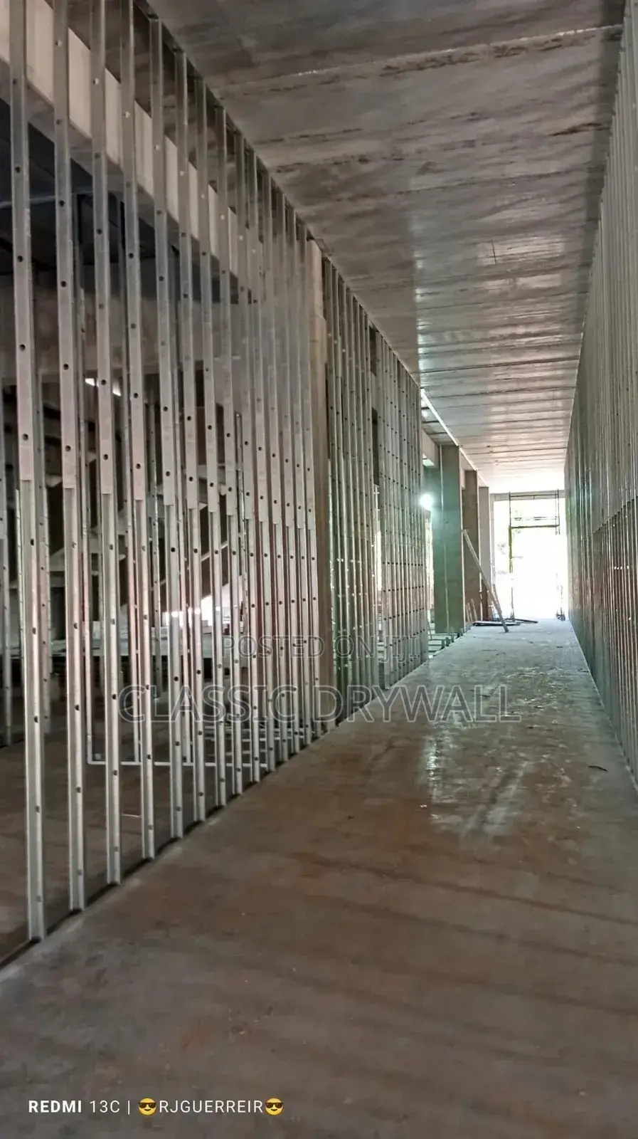Modern Plasterboard Ceiling Design Service