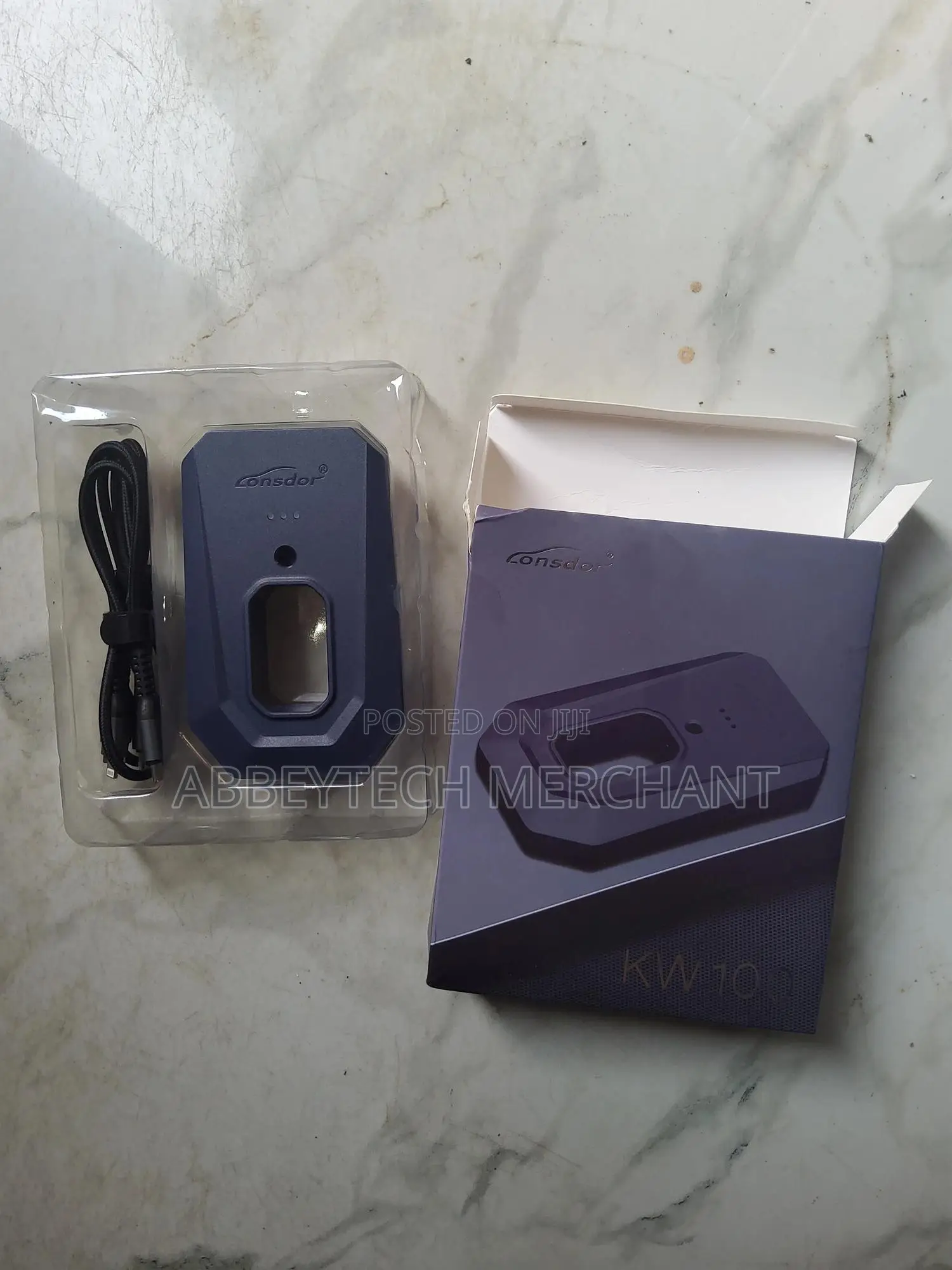 Lonsdor Kw100 Smart Key Generator