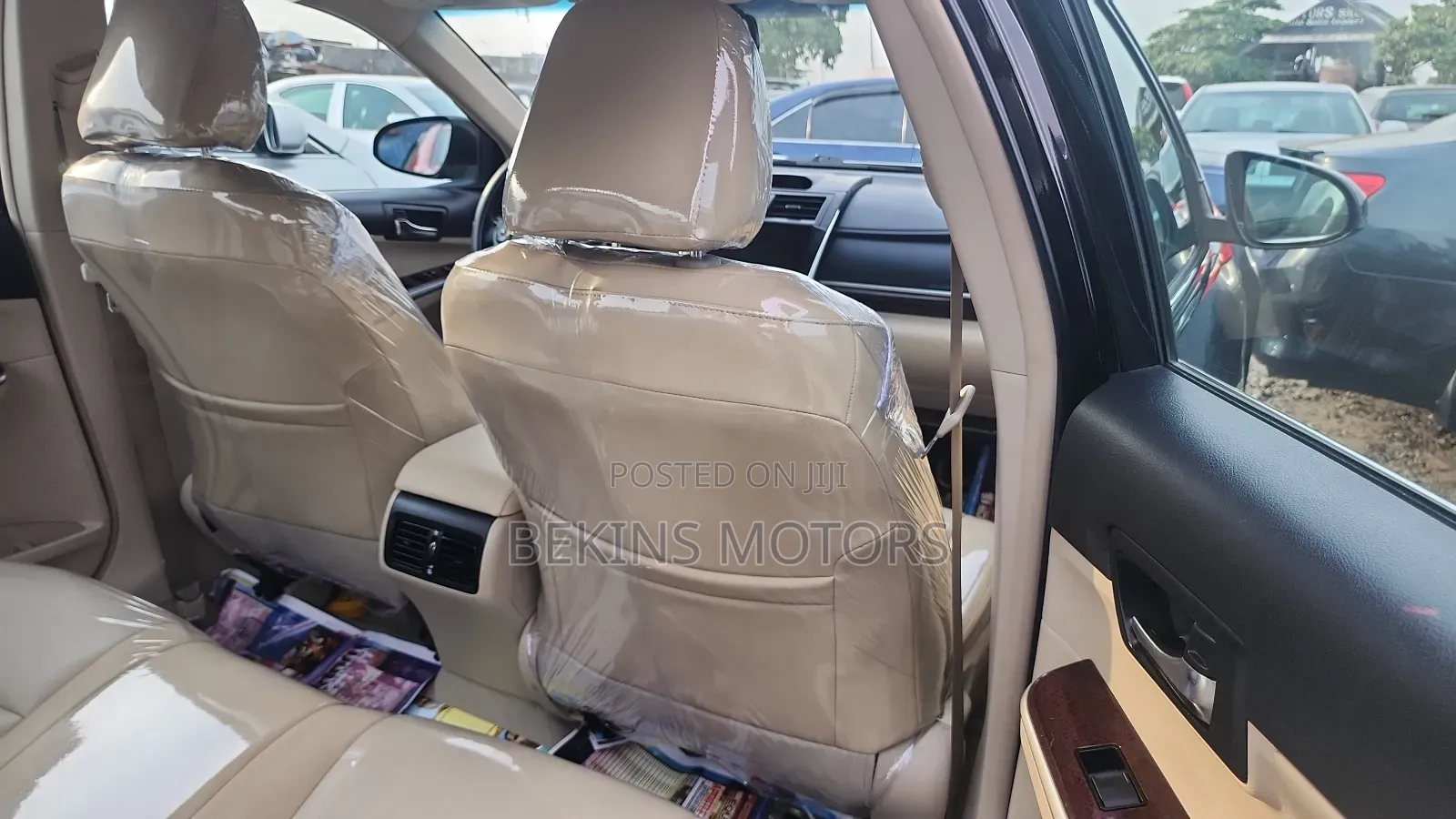 Toyota Camry 2014 Black