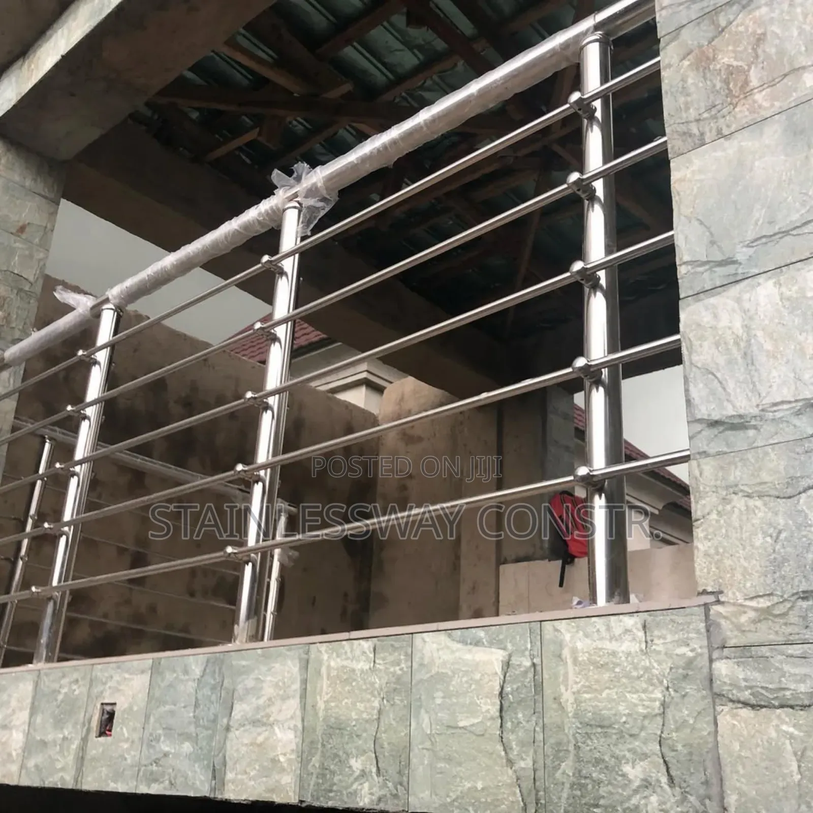 Stainless Railing Elite