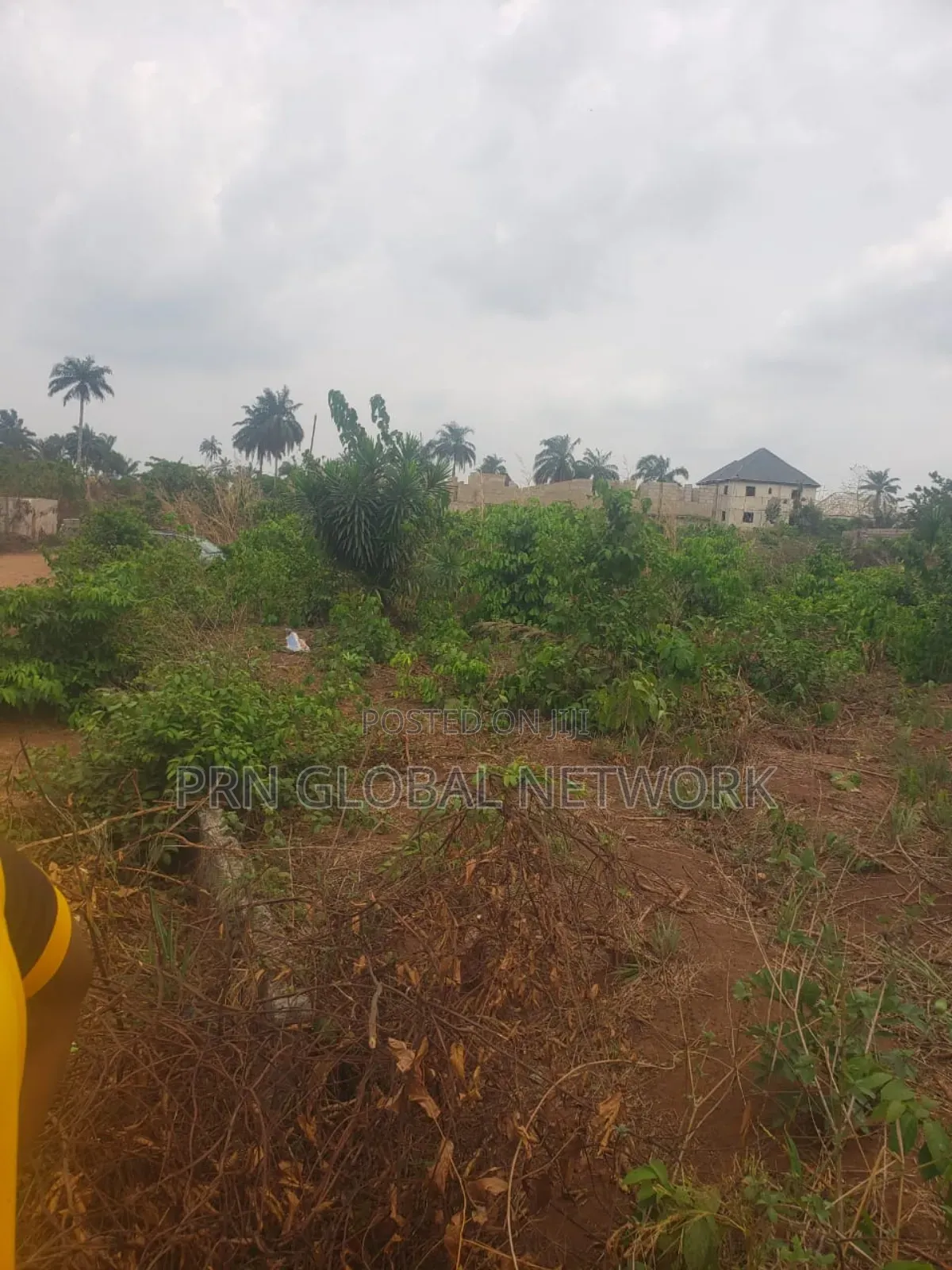 15 Plots of Land in McC/Uratta