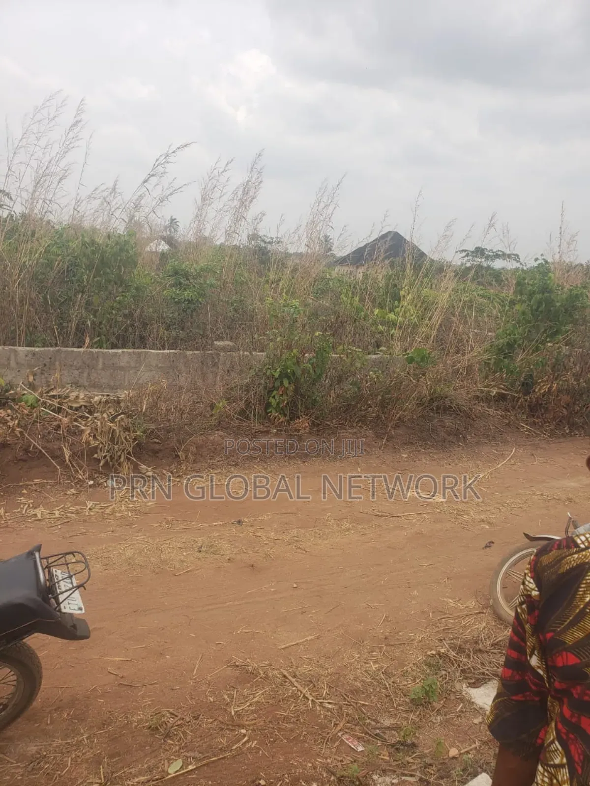 15 Plots of Land in McC/Uratta