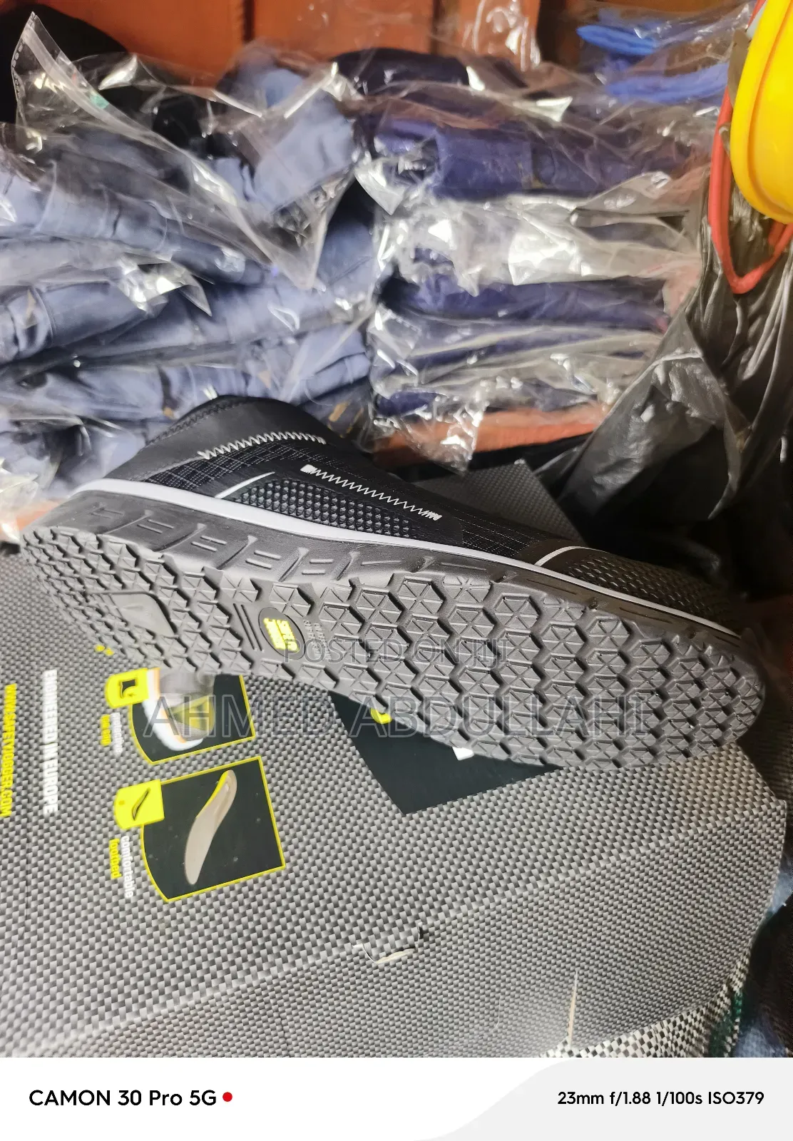 Ligero 2 TLS Safety Jogger Boot