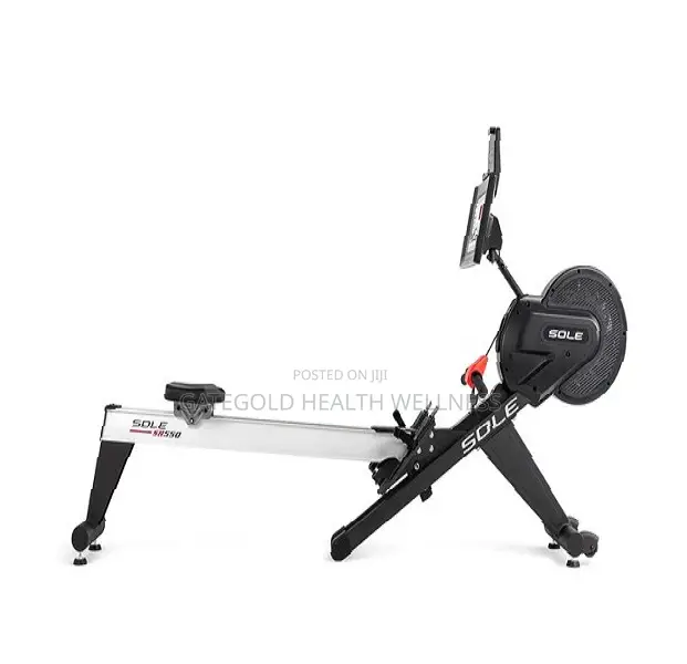 Sole Rower Bike 2023 Model Sr550-2023