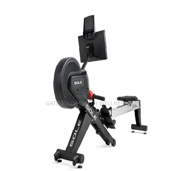 Sole Rower Bike 2023 Model Sr550-2023