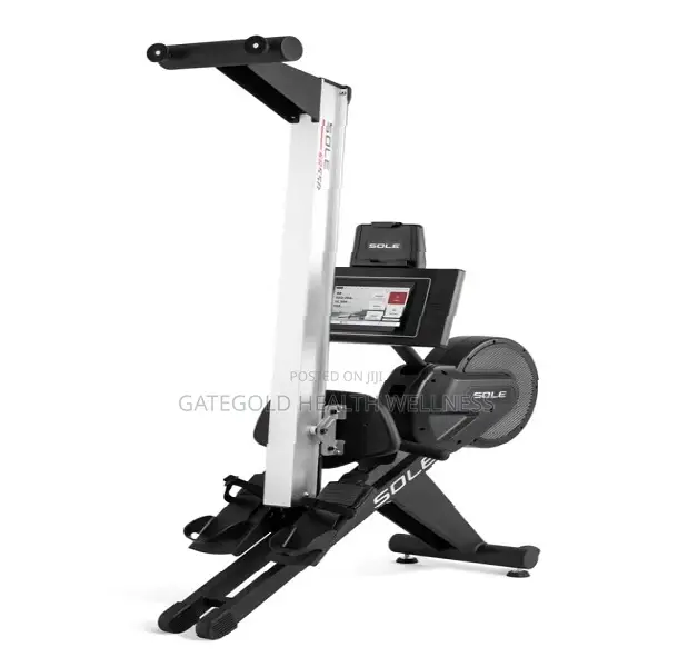 Sole Rower Bike 2023 Model Sr550-2023