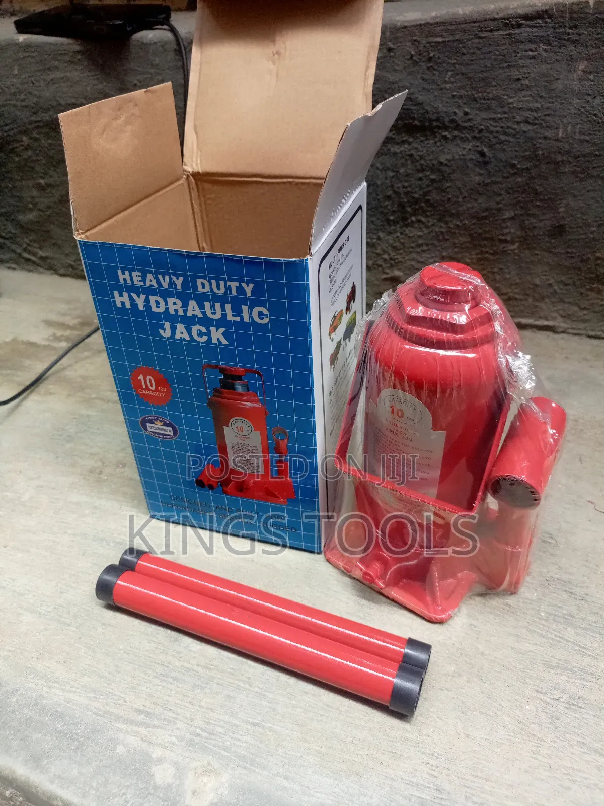 Hydraulic Jack 10ton