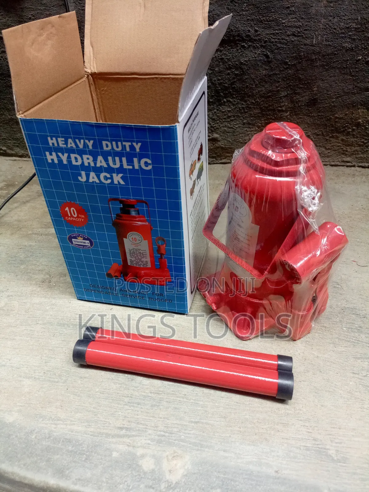 Hydraulic Jack 10ton