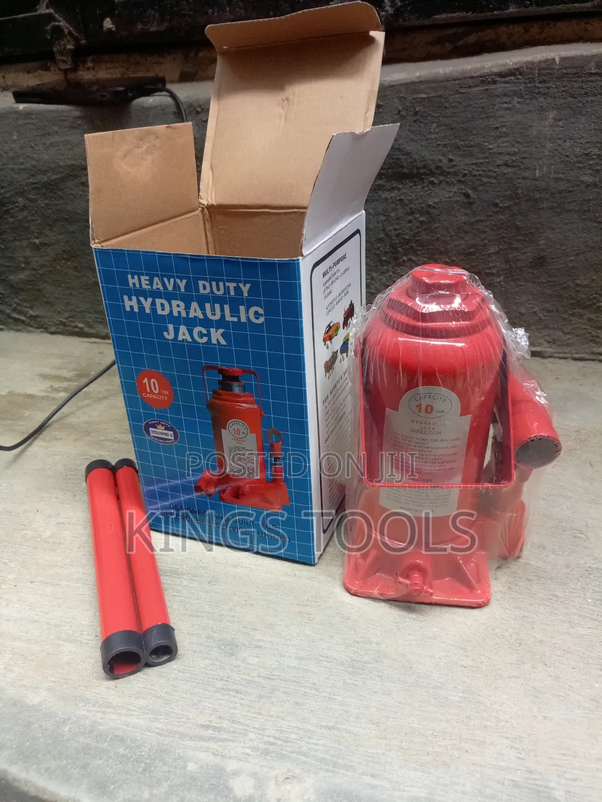 Hydraulic Jack 10ton