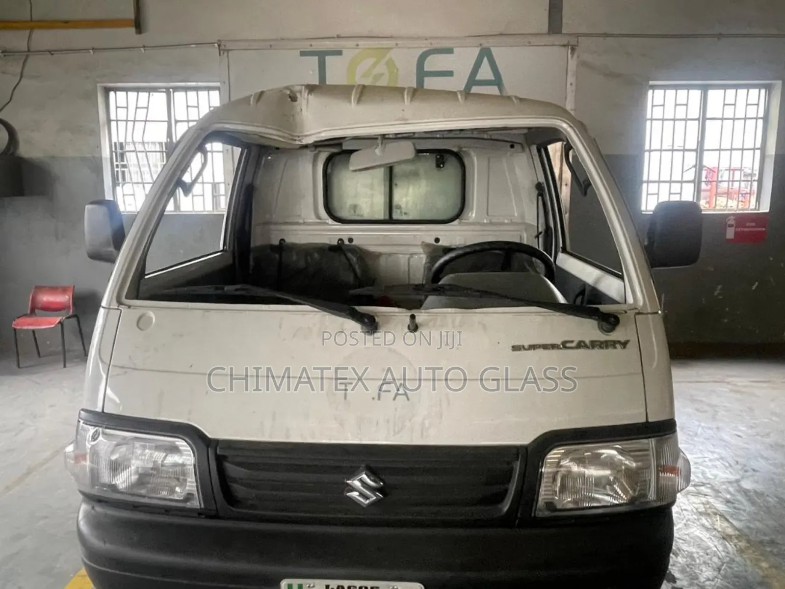 Suzuki Carry Windscreen Glass Available We Deliver