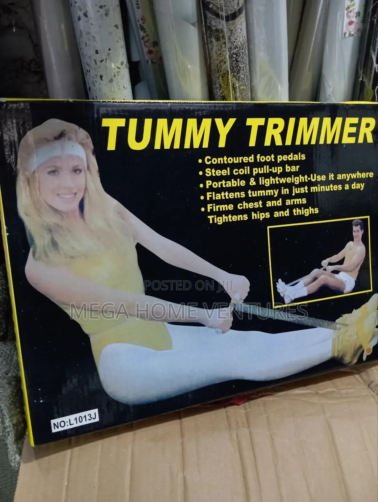 Tummy Trimmer