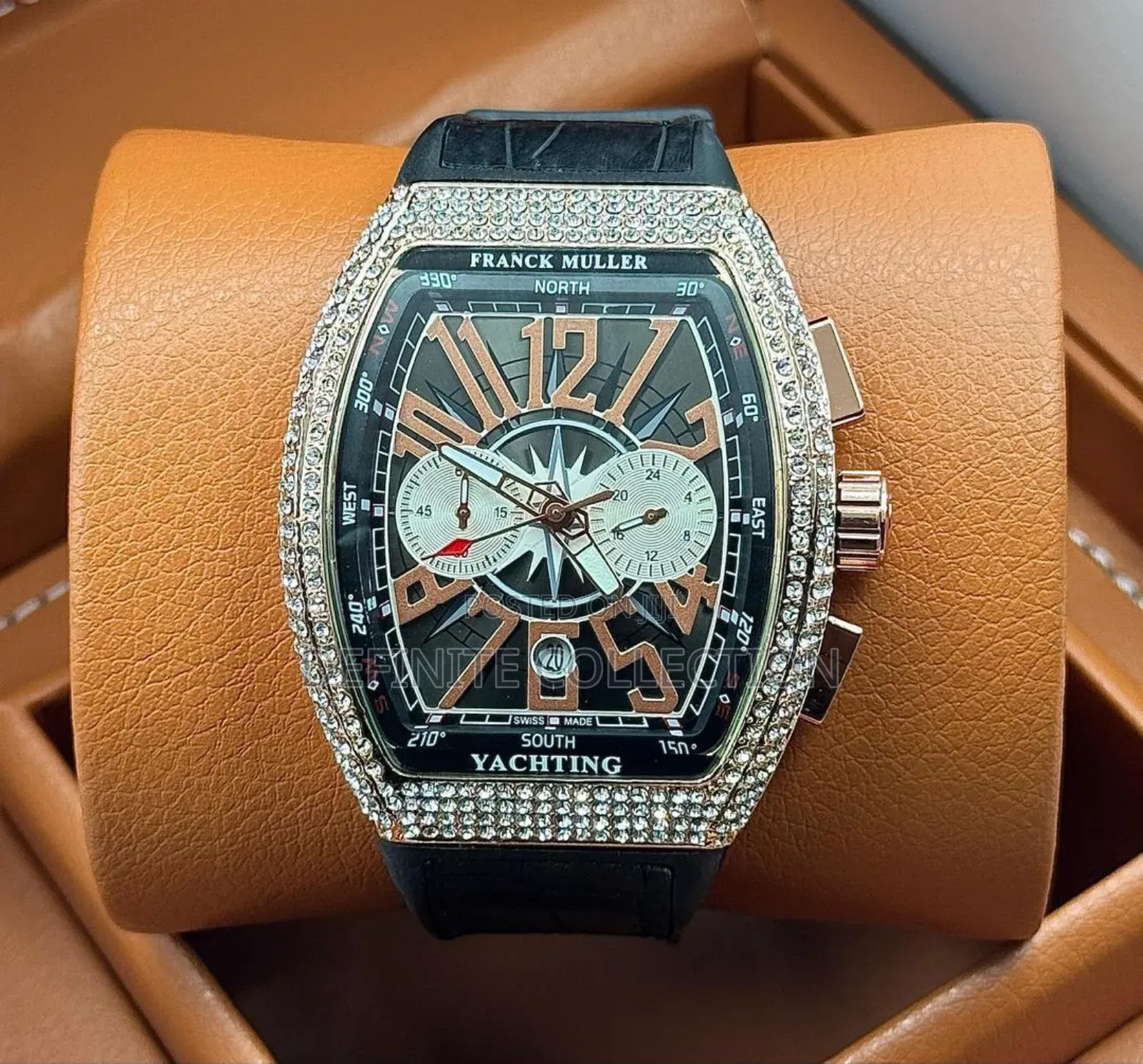Franck Muller Wristwatch