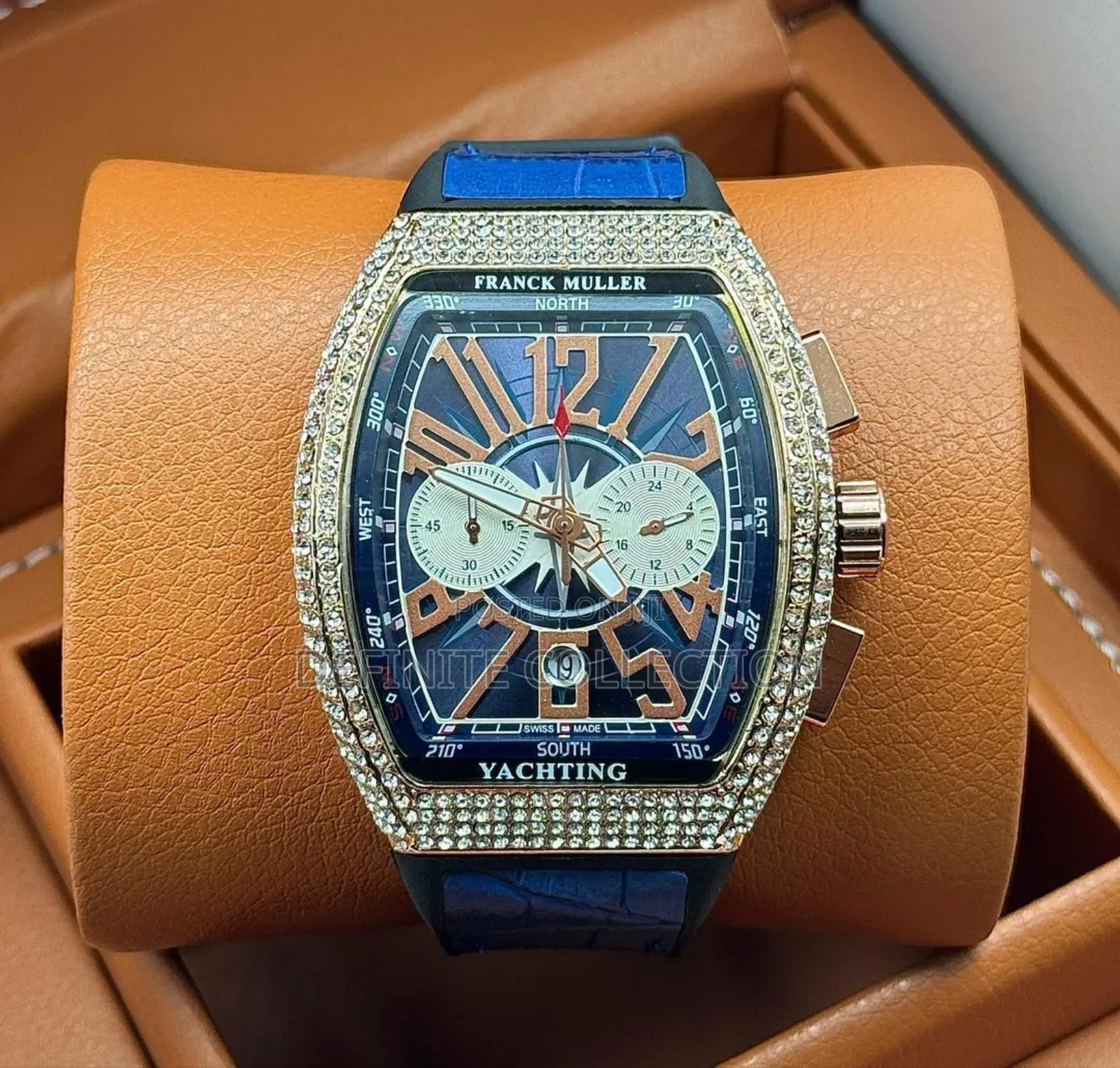 Franck Muller Wristwatch
