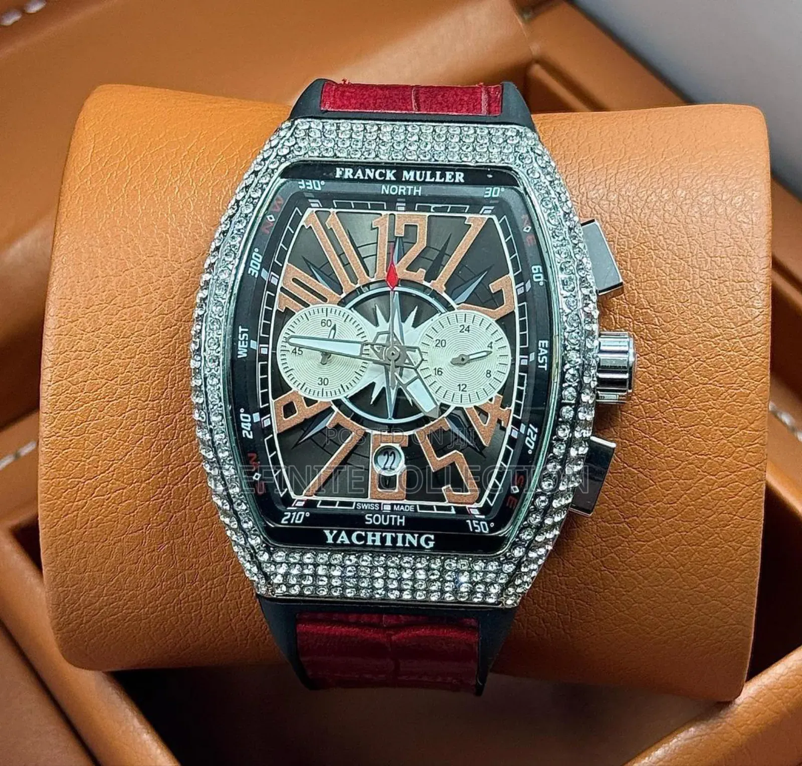 Franck Muller Wristwatch