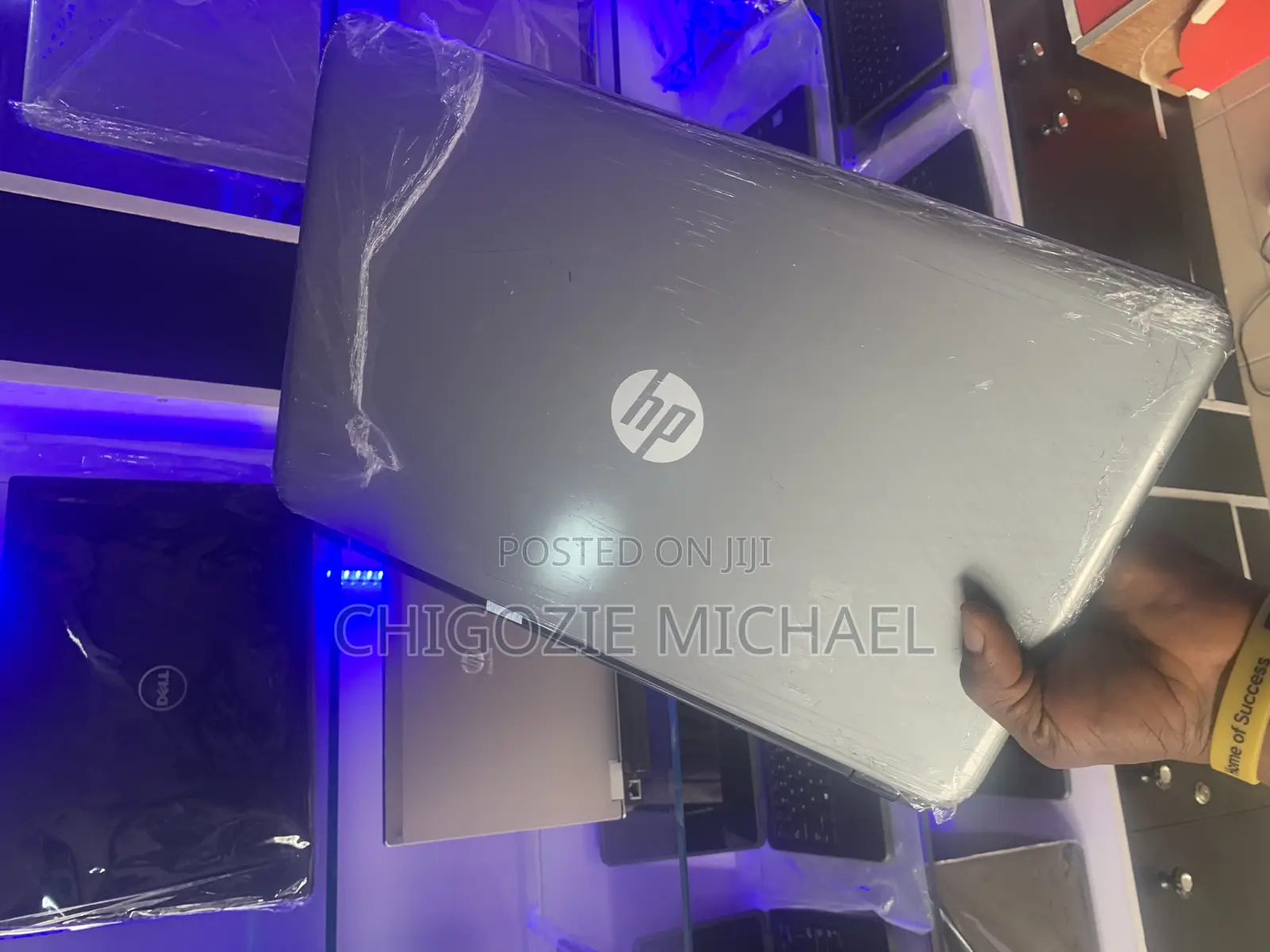 Laptop HP 15-Da2933nia 8GB Intel Core I5 HDD 500GB