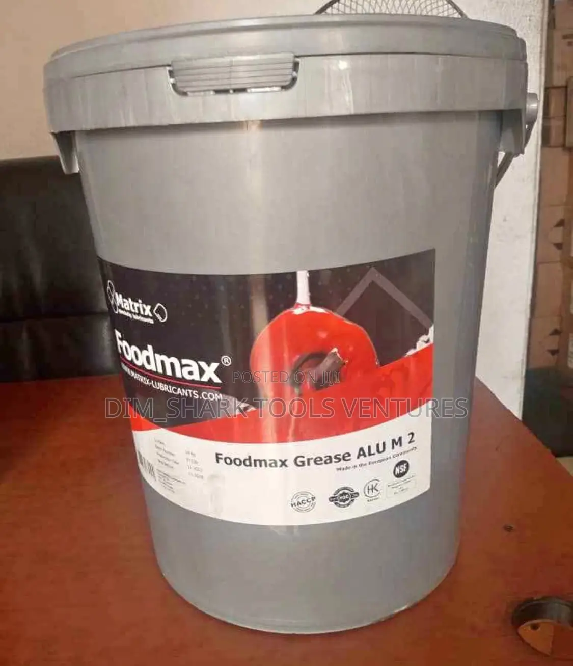 Foodmax Grease Alu-M2