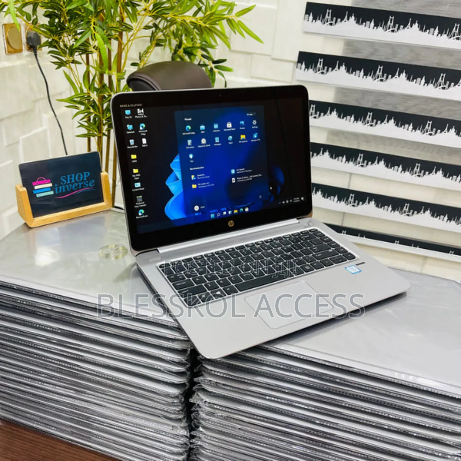 Laptop HP EliteBook Folio 1040 G3 8GB Intel Core I5 SSD 256GB