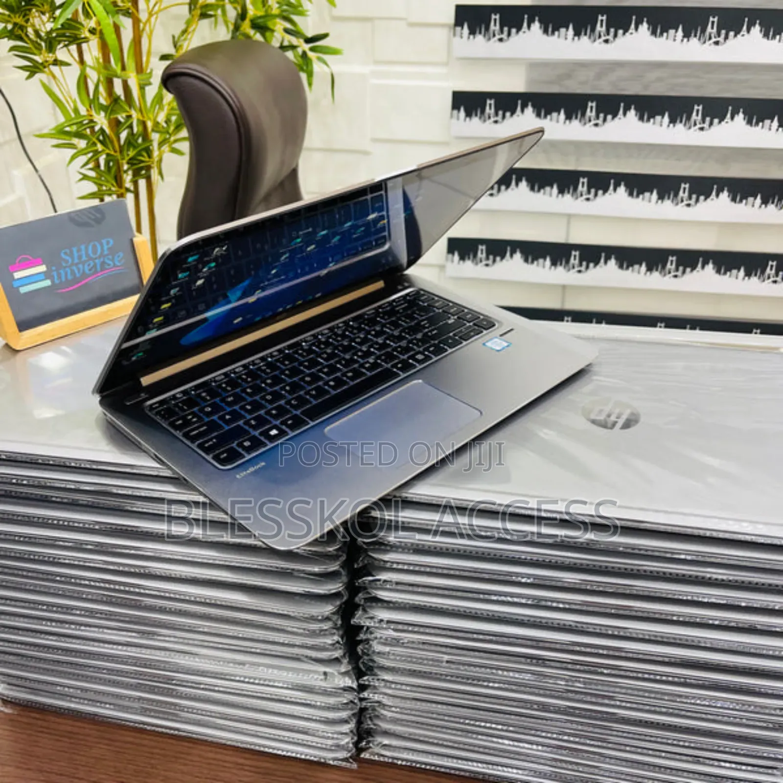 Laptop HP EliteBook Folio 1040 G3 8GB Intel Core I5 SSD 256GB