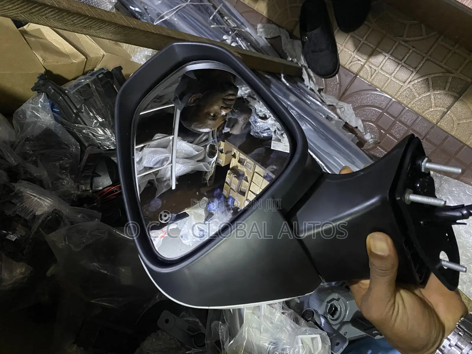 Side Mirror Toyota Venza 2020