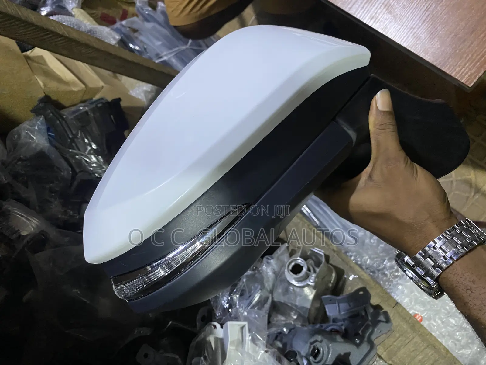 Side Mirror Toyota Venza 2020