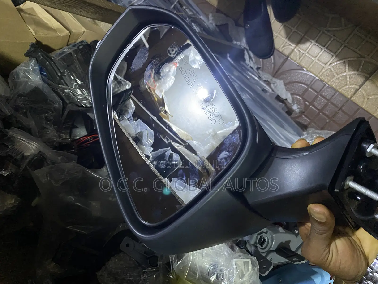 Side Mirror Toyota Venza 2020