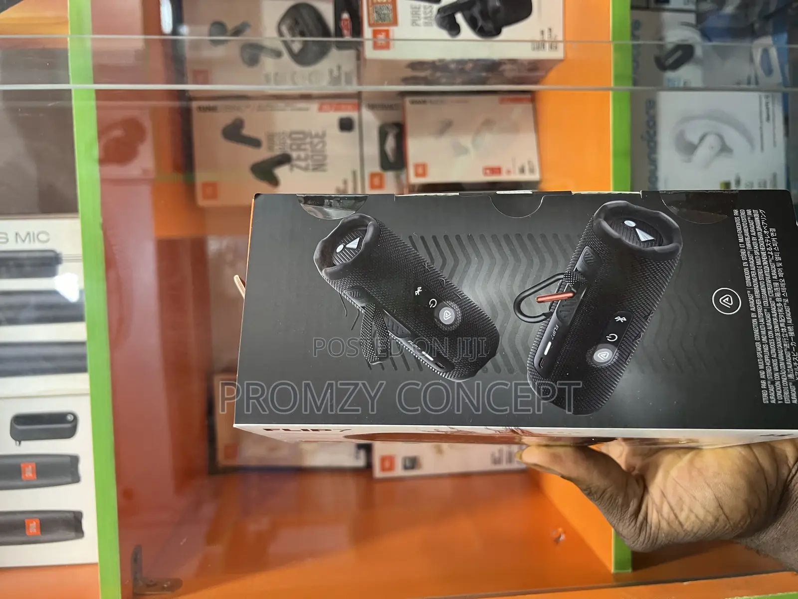 JBL Flip 7