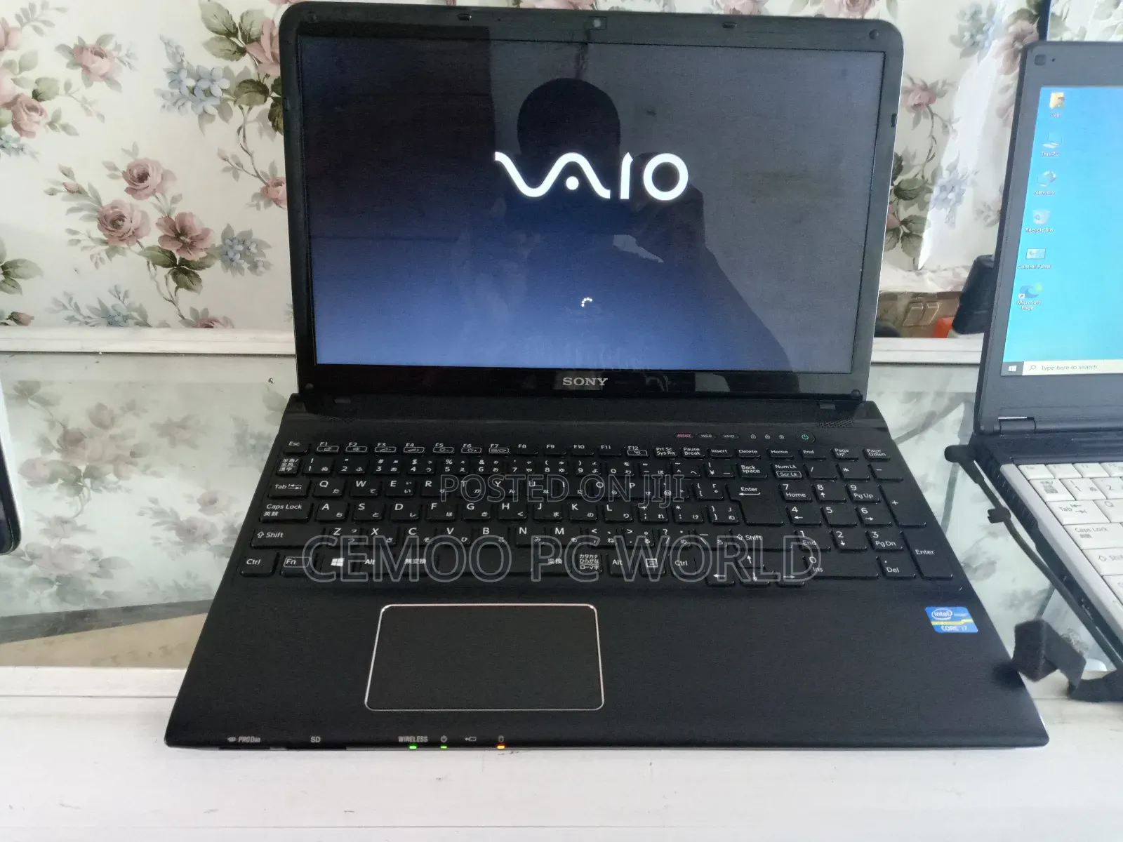 Laptop Sony VAIO SVE15111EN 8GB Intel Core I7 HDD 500GB