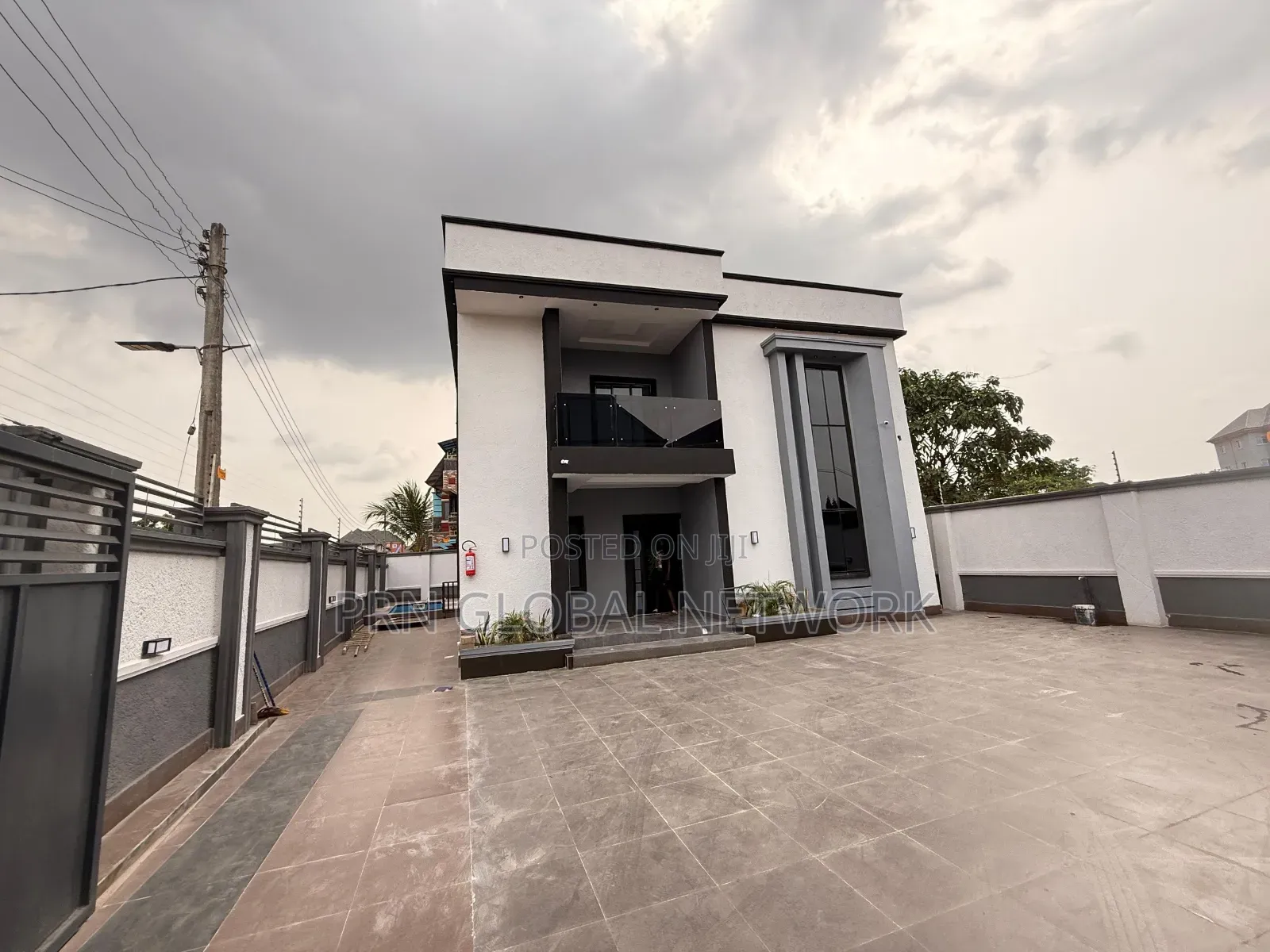 Furnished 4bdrm Duplex in Owerri for sale