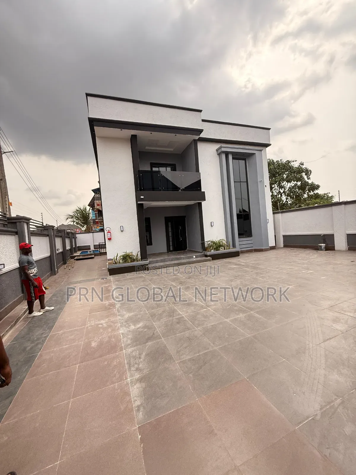 Furnished 4bdrm Duplex in Owerri for sale