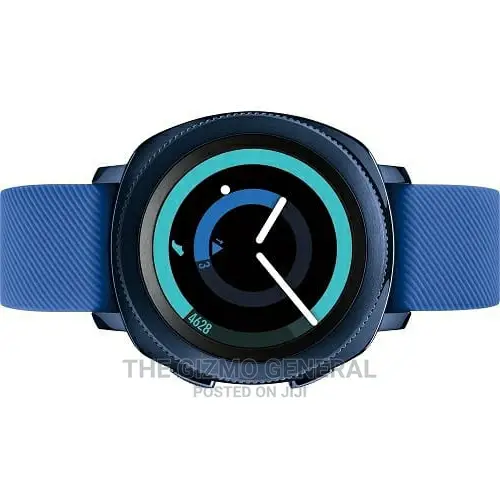 Samsung Gear Sport Fitness Watch - Blue