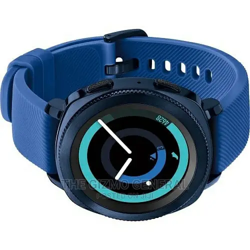 Samsung Gear Sport Fitness Watch - Blue