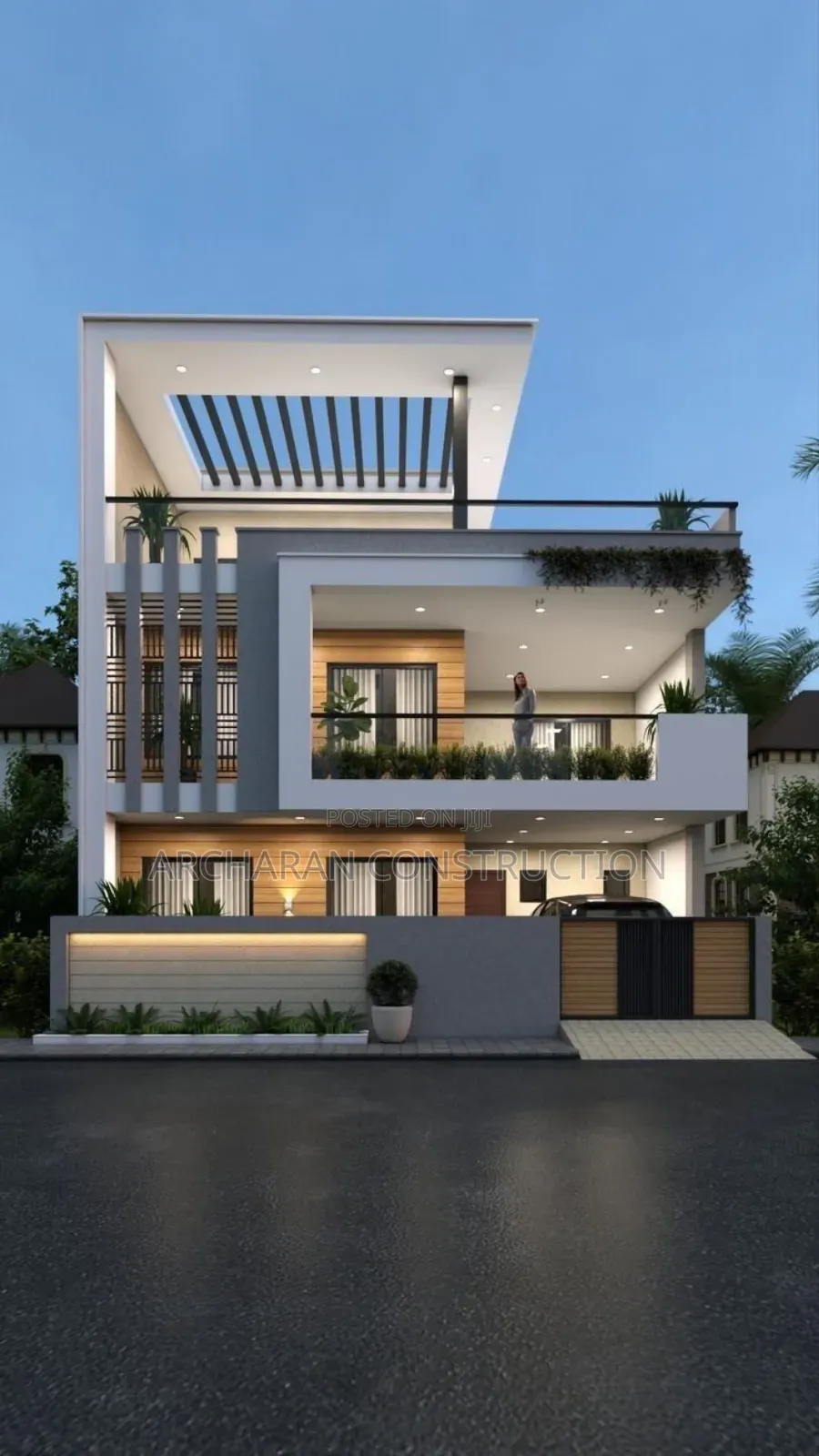 Very Good Architectural Drawing, of Your Dream Home