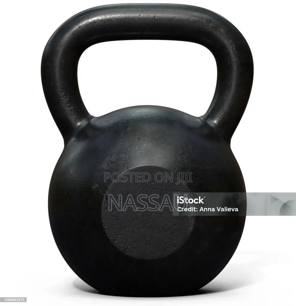Kettlebell 4kg