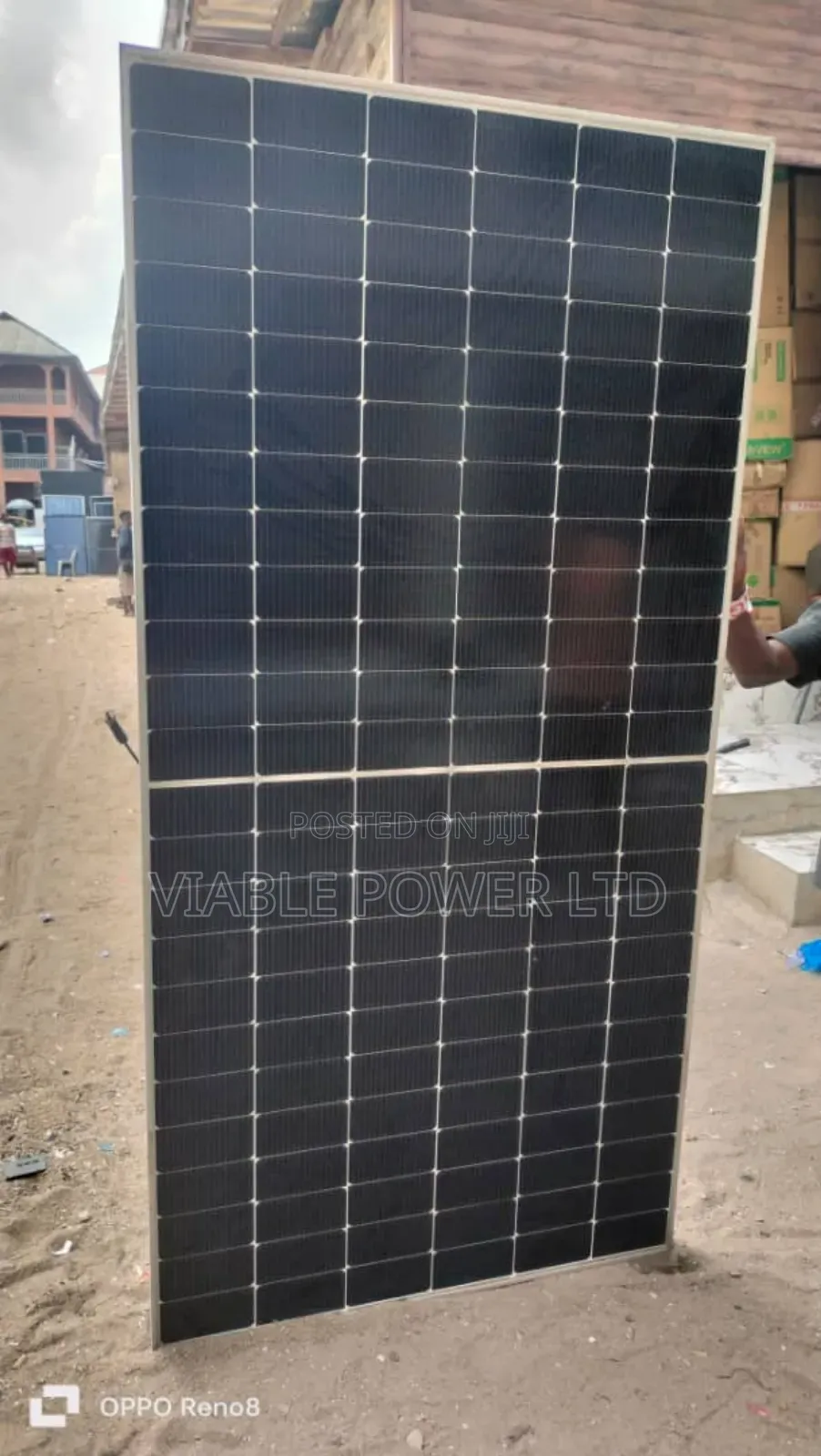 Solar Energy Panel