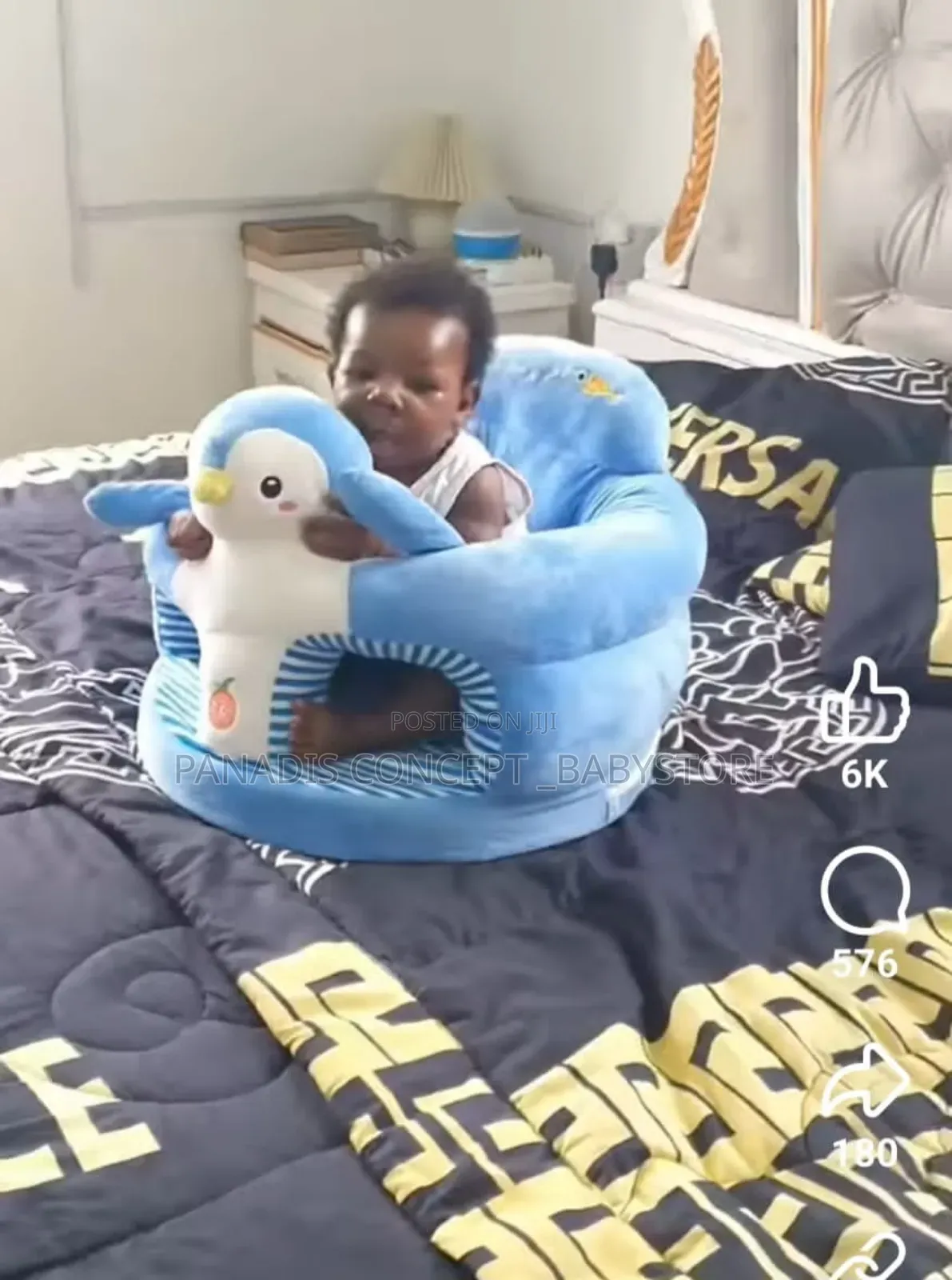Baby Foam Seater