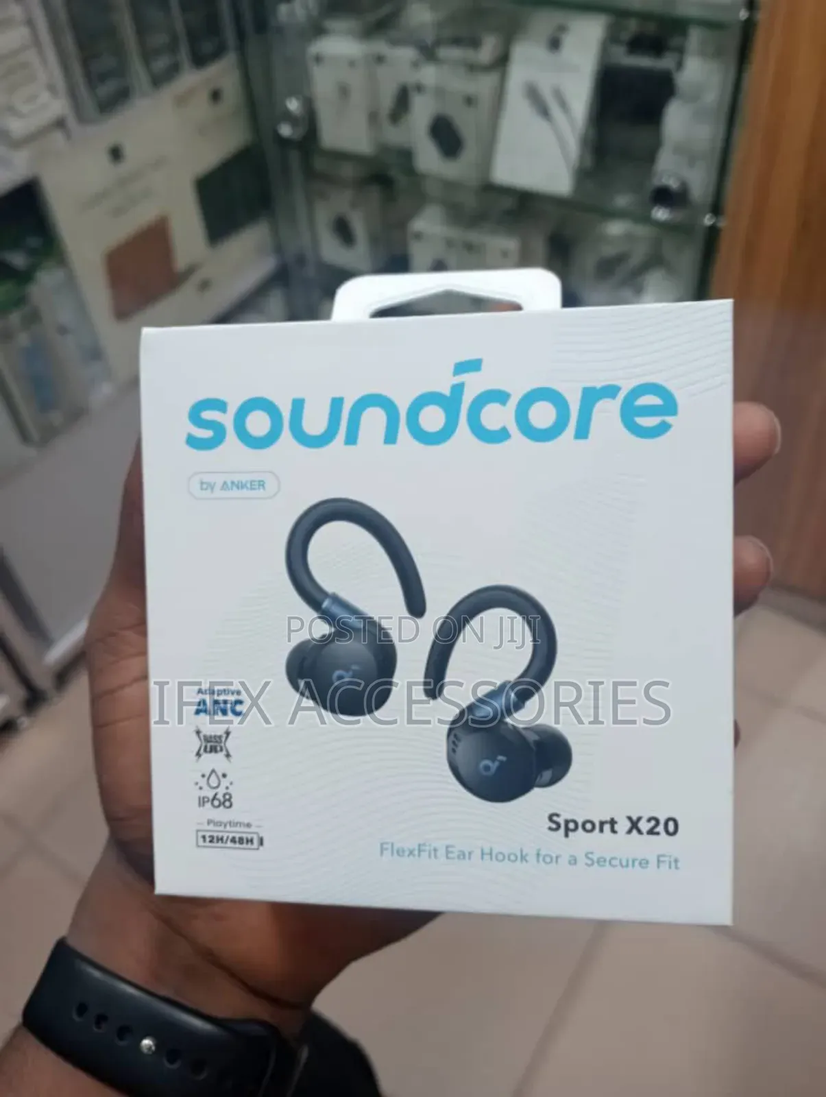 Soundcore Sport