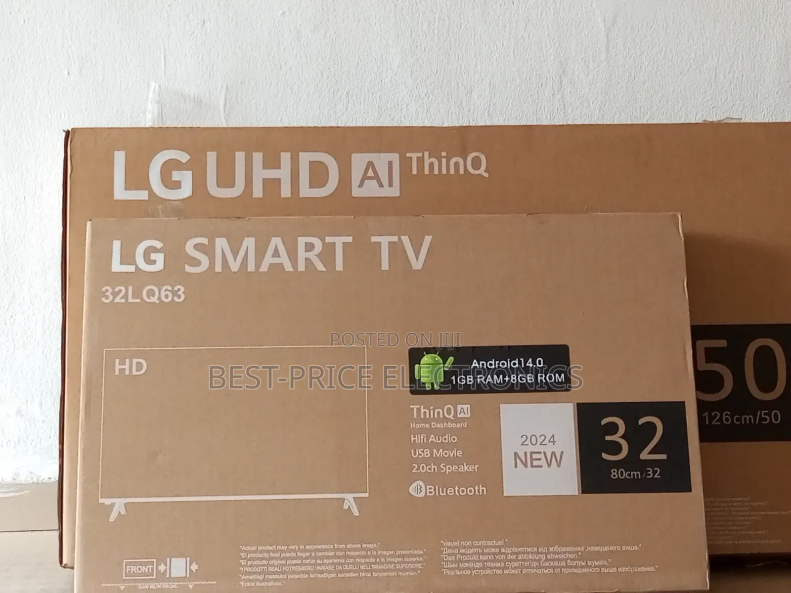 32 Inches Lg Smart Tv