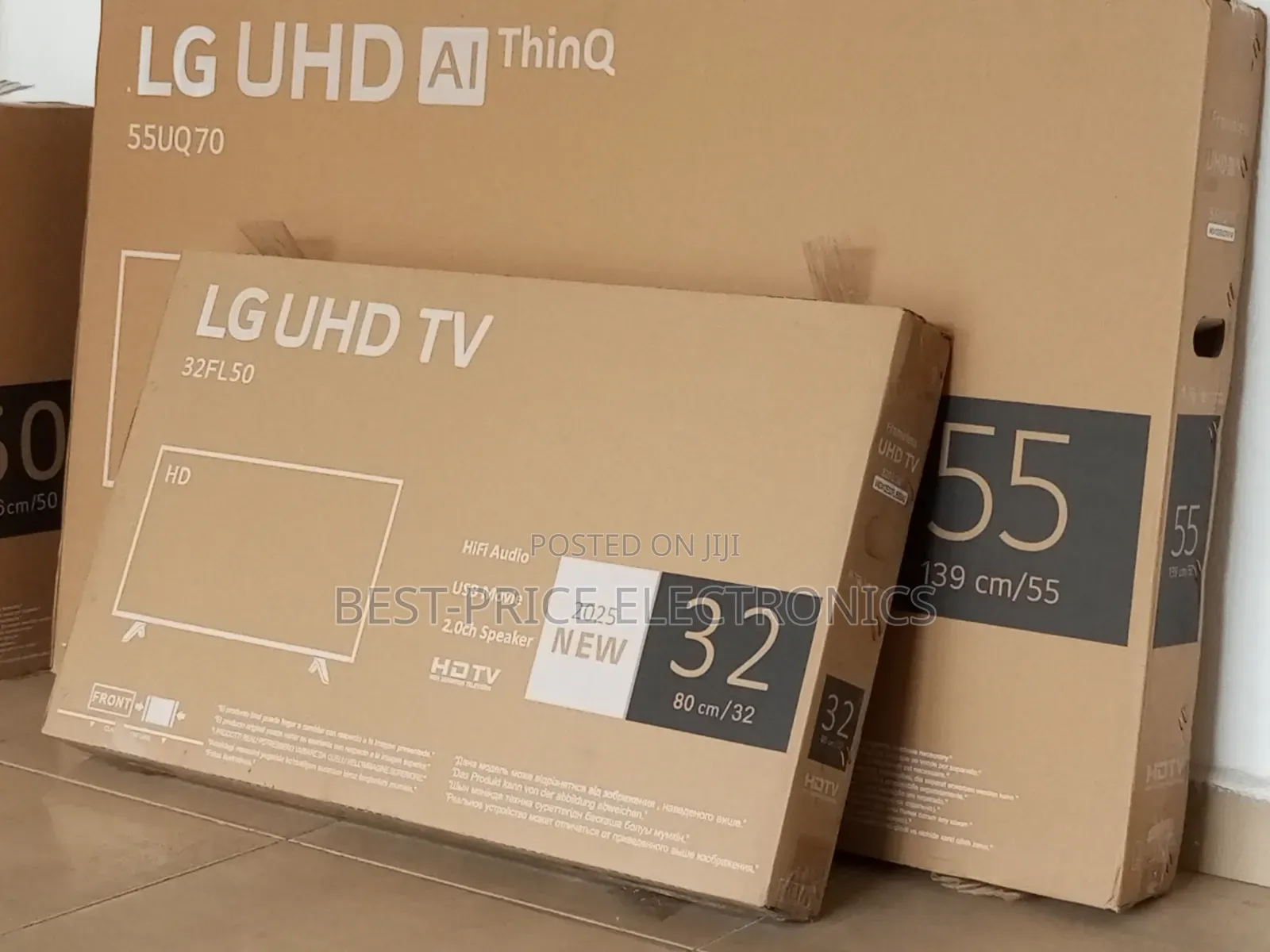 32 Inches Lg Smart Tv