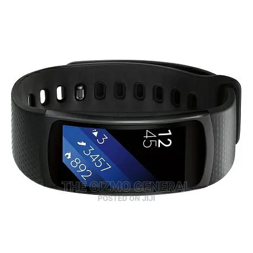 Samsung Gear Fit2 Smartwatch Large - Black