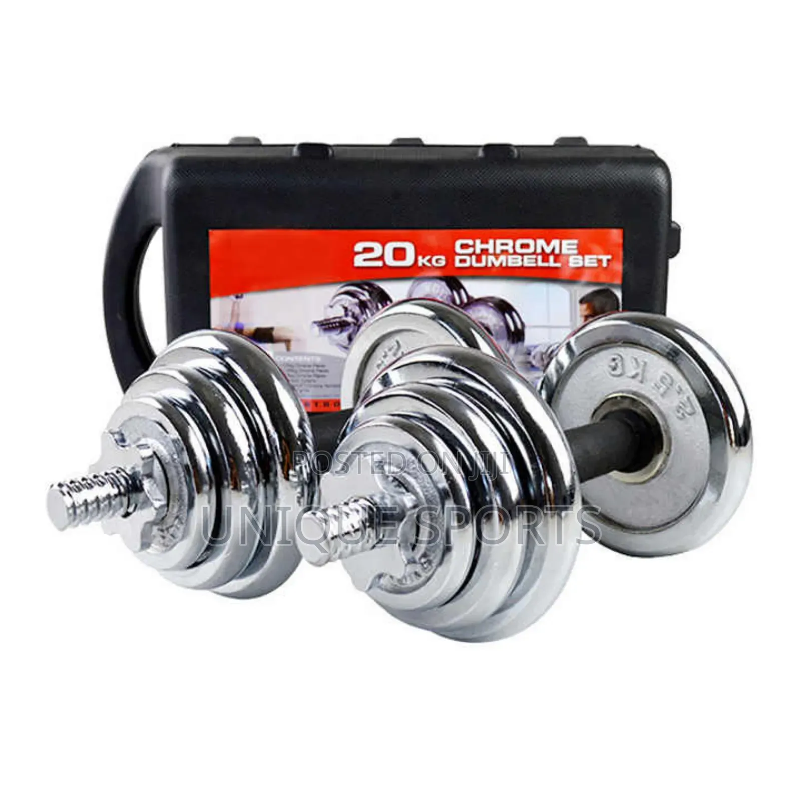 20kg Adjustable Dumbbell