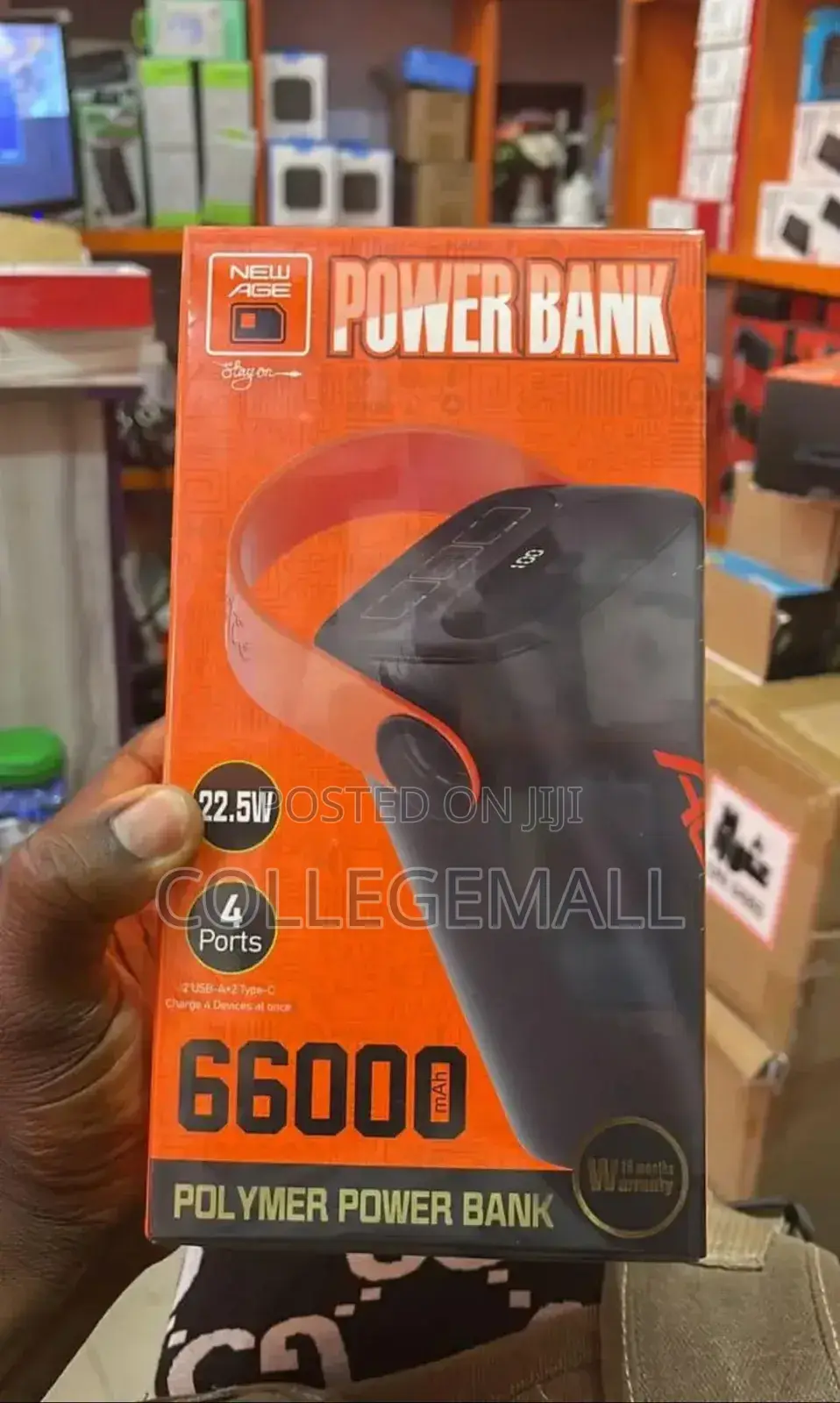 New Age Turbo Ultra 6