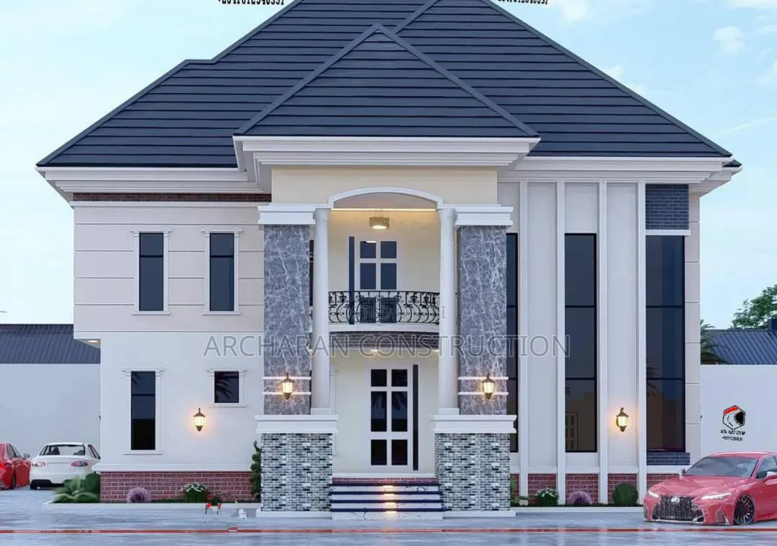 Very Good Architectural Drawing, of Your Dream Home