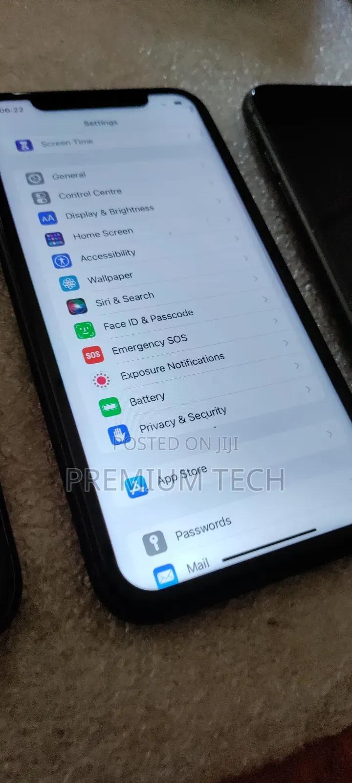 Apple iPhone 11 64 GB Black