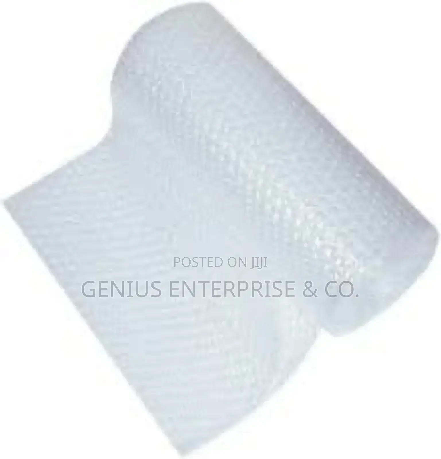 Transparent Bubble Wrap for Delivery Package. In Wholesales