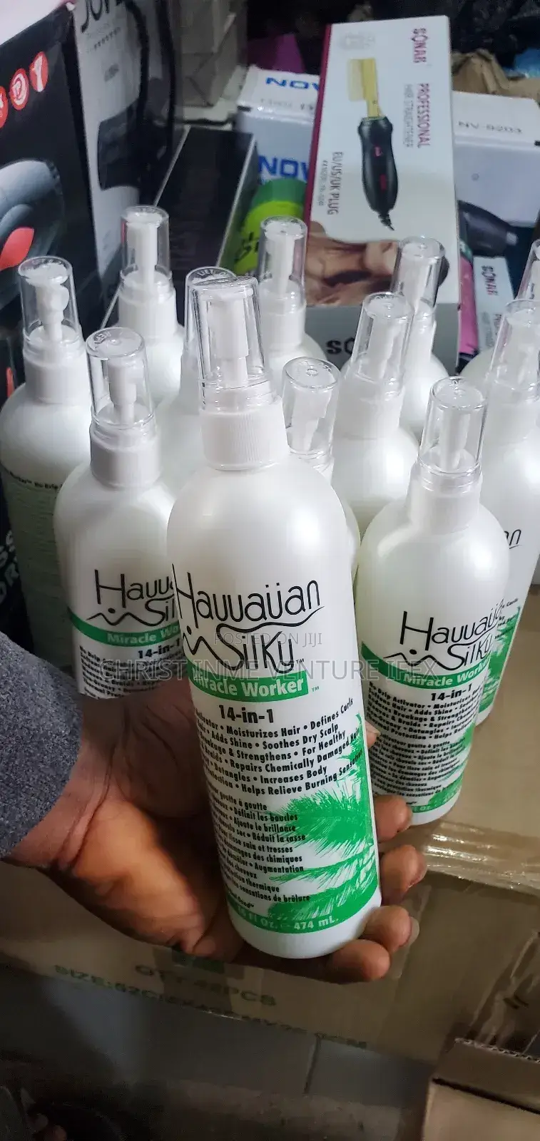 Hawaii Silky